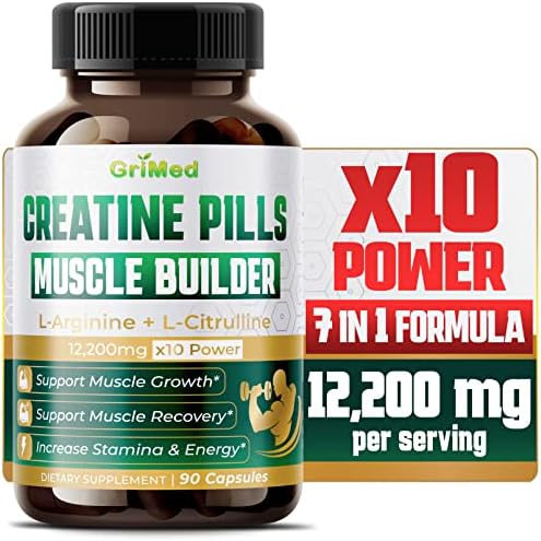 muscle building supplements