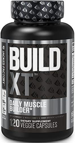 muscle building supplements