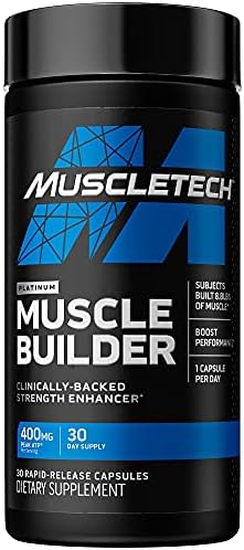 muscle building supplements