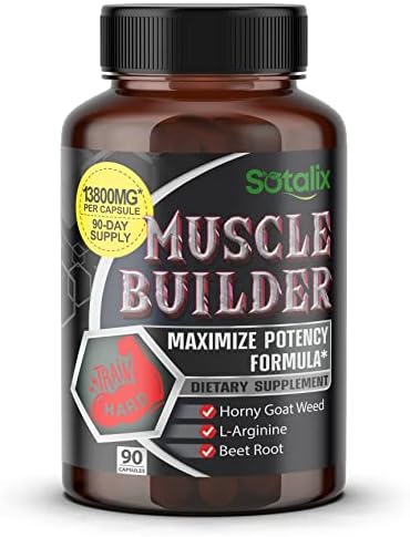 muscle building supplements