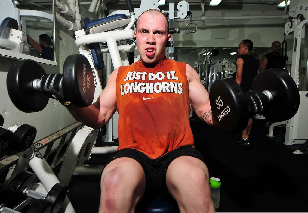 The Power of 5×5 StrongLifts Training