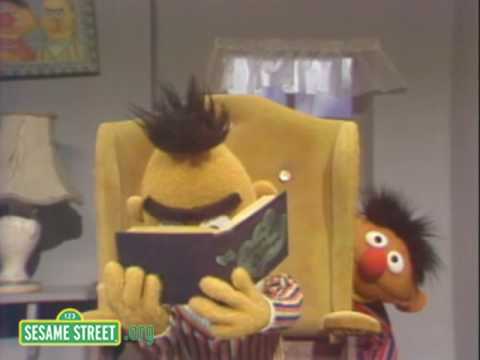 Sesame Street: Ernie Gets Bert to Exercise