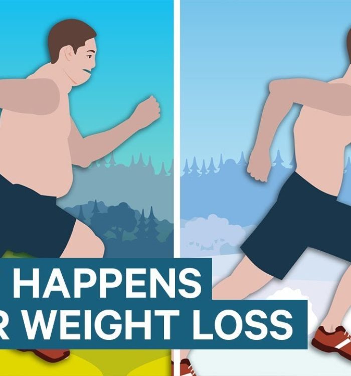 What Losing Weight Does To Your Body And Brain | The Human Body