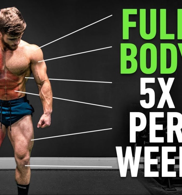 Full Body 5x Per Week: Why High Frequency Training Is So Effective