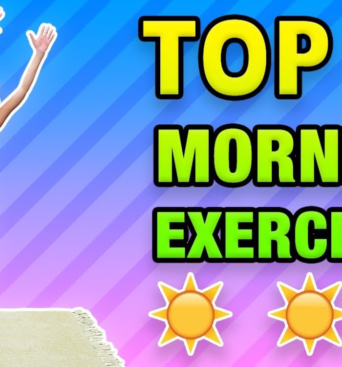 Top 10 Morning Exercises To Do At Home