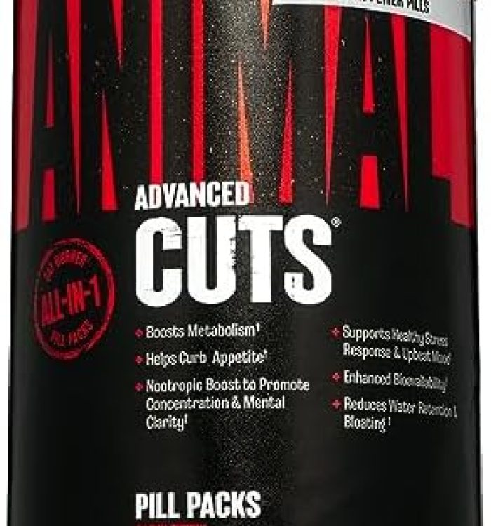 Animal Cuts Thermogenic Fat Burner – Nootropic Weight Loss Management