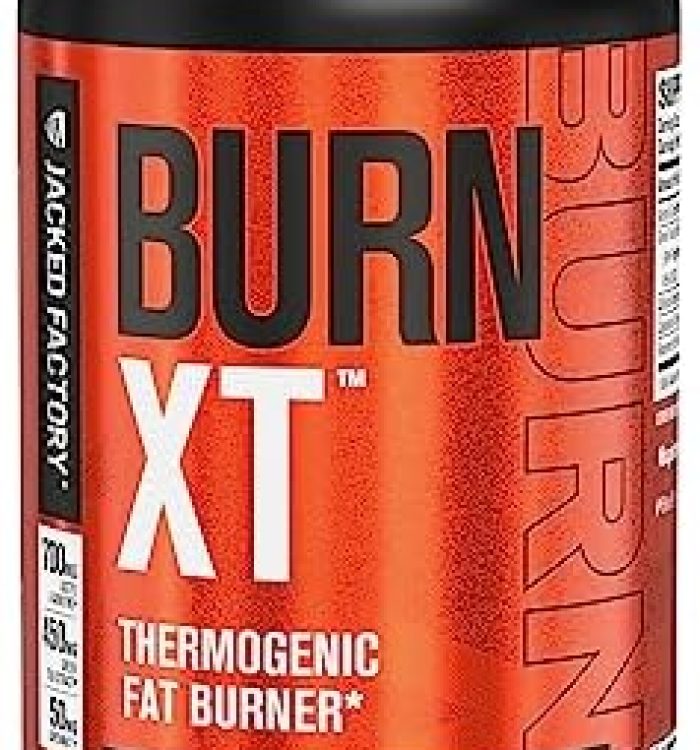 Burn-XT Thermogenic Fat Burner – Clinically Studied Weight Loss Supplement