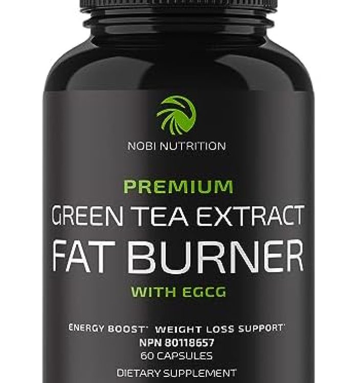 Green Tea Weight Loss Pills | Belly Fat Burner, Metabolism Booster, & Appetite Suppressant