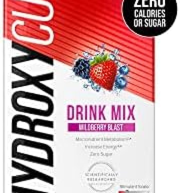 Hydroxycut Drink Mix Weight Loss for Women & Men