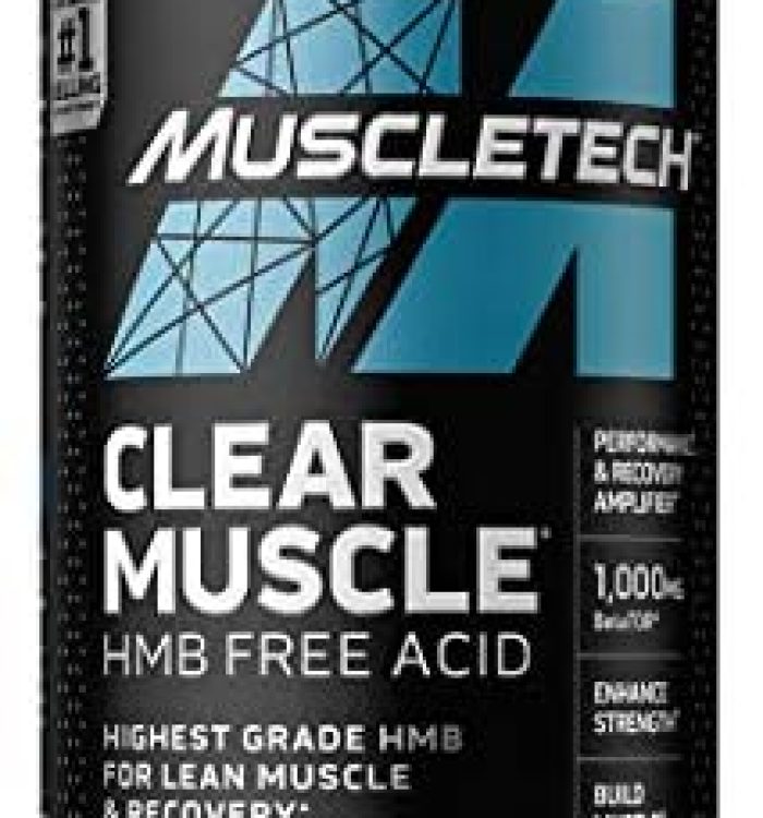 Muscle Recovery | MuscleTech Clear Muscle Post Workout Recovery | Muscle Builder