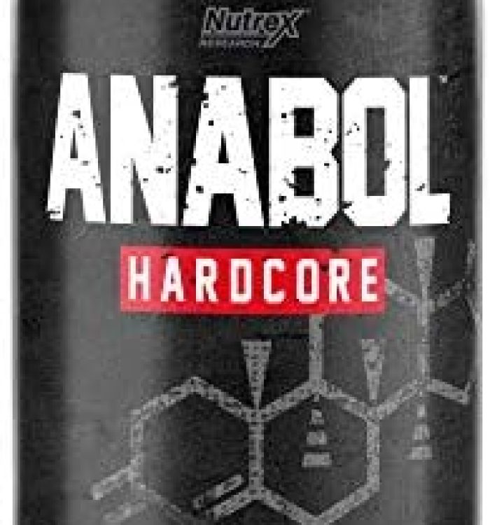 Nutrex Research Anabol Hardcore Anabolic Activator – Muscle Builder