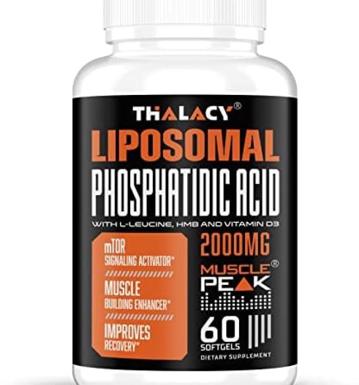 Thalacy 2000mg Liposomal Phosphatidic Acid Muscle Builder