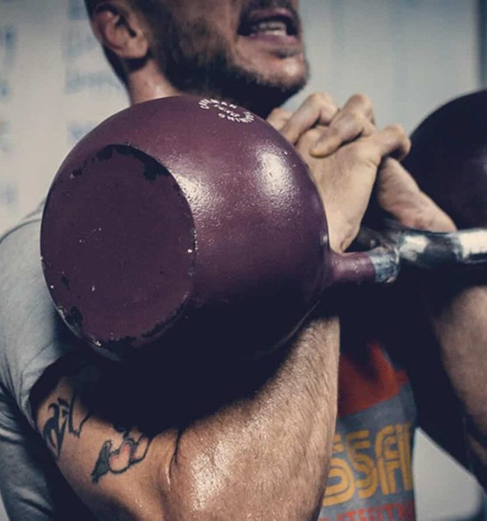 Fitness Gallery Slide